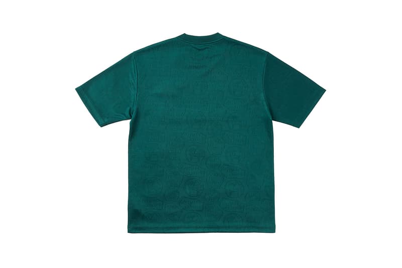 Palace Skateboards 2021 春季 T-Shirt 及衛衣系列 