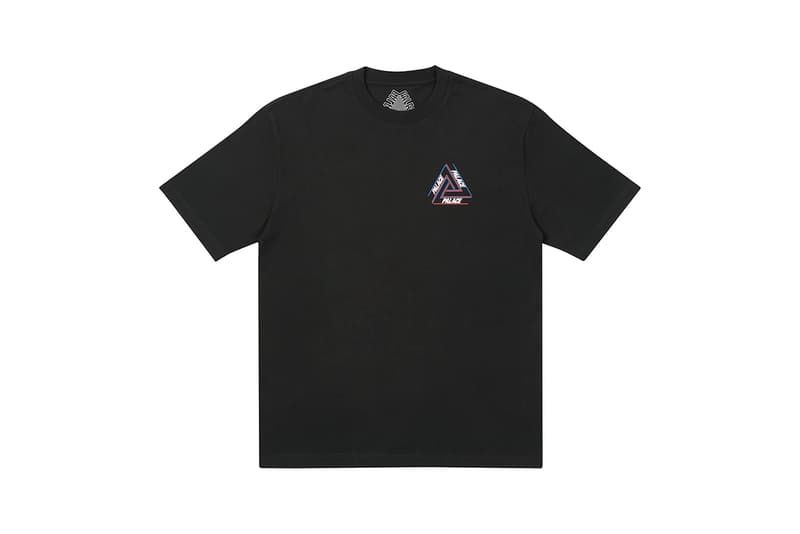 Palace Skateboards 2021 春季 T-Shirt 及衛衣系列 