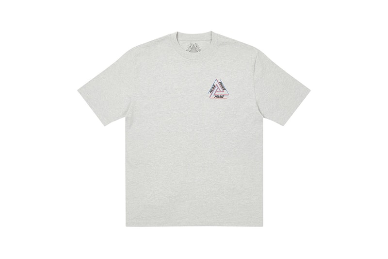 Palace Skateboards 2021 春季 T-Shirt 及衛衣系列 