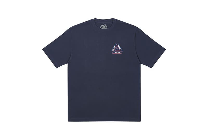 Palace Skateboards 2021 春季 T-Shirt 及衛衣系列 