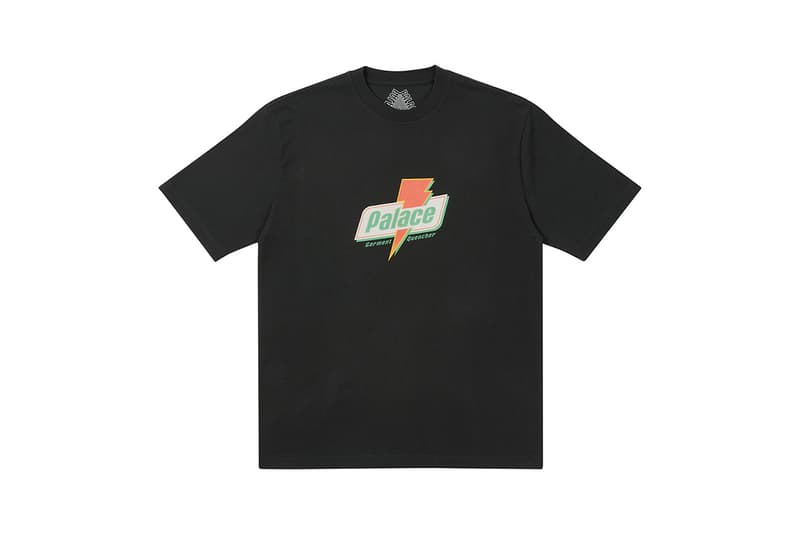 Palace Skateboards 2021 春季 T-Shirt 及衛衣系列 