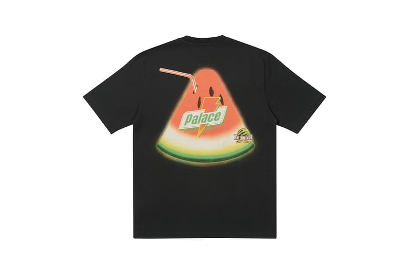 Palace Skateboards 2021 春季 T-Shirt 及衛衣系列 