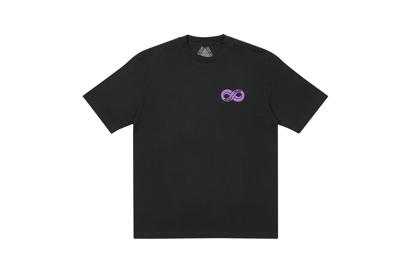 Palace Skateboards 2021 春季 T-Shirt 及衛衣系列 