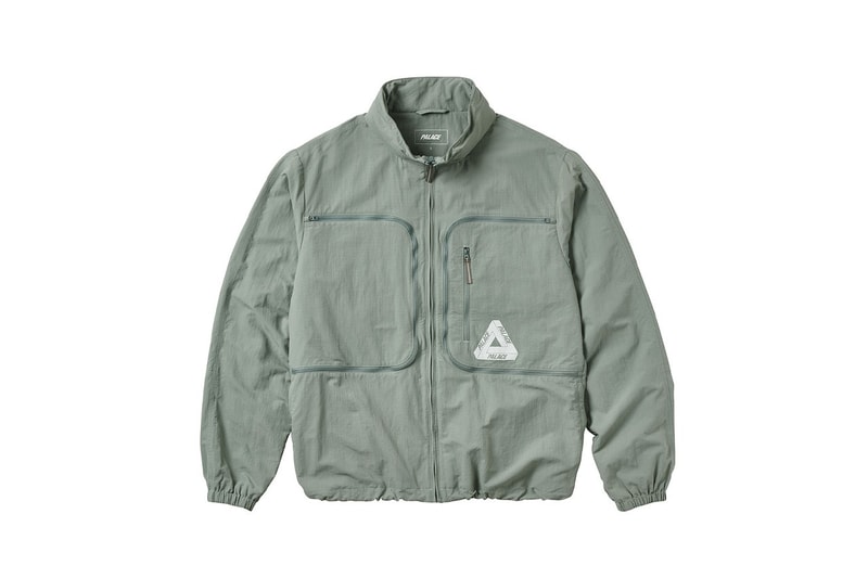 Palace Skateboards 2021 春季運動套裝及外套系列