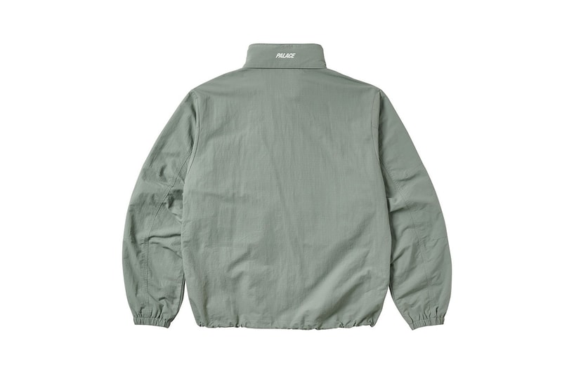 Palace Skateboards 2021 春季運動套裝及外套系列