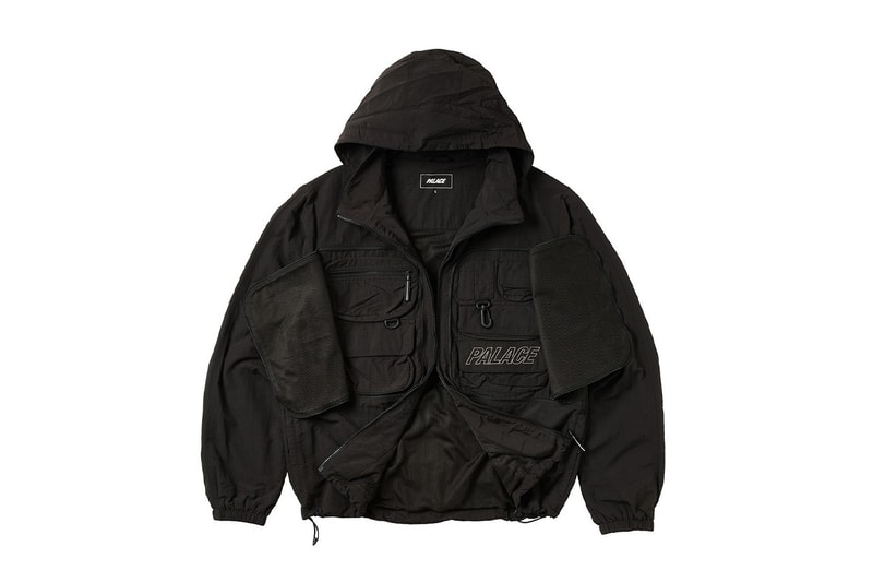 Palace Skateboards 2021 春季運動套裝及外套系列