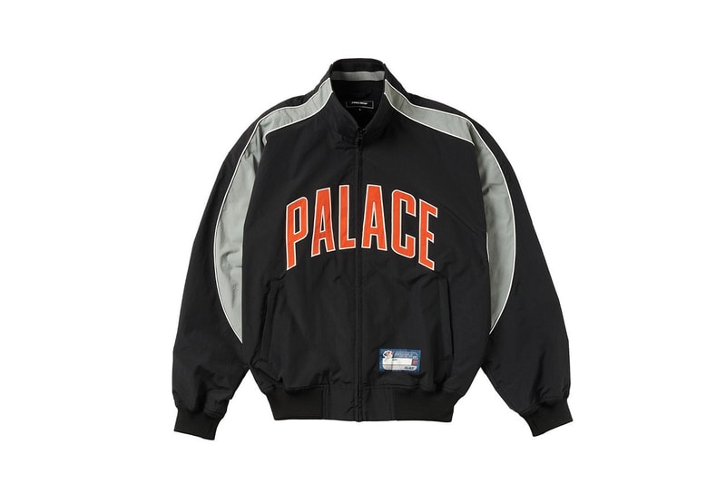 Palace Skateboards 2021 春季運動套裝及外套系列