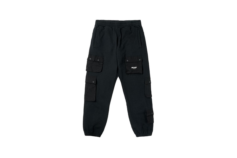 Palace Skateboards 2021 春季運動套裝及外套系列