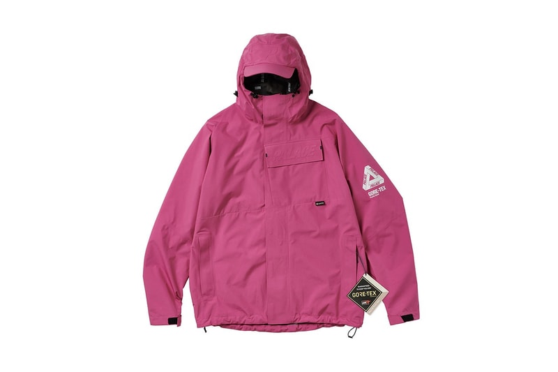 Palace Skateboards 2021 春季運動套裝及外套系列