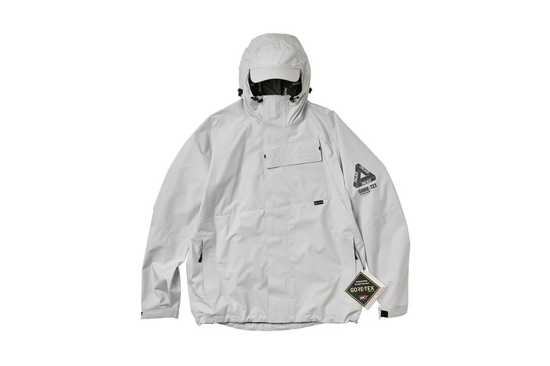 Palace Skateboards 2021 春季運動套裝及外套系列