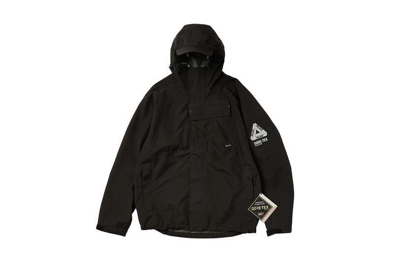 Palace Skateboards 2021 春季運動套裝及外套系列