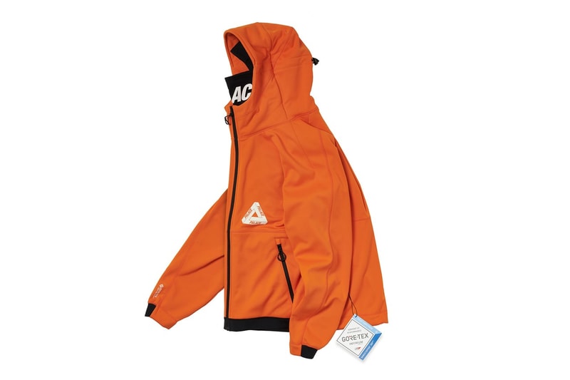 Palace Skateboards 2021 春季運動套裝及外套系列