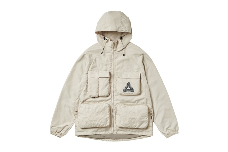 Palace Skateboards 2021 春季運動套裝及外套系列