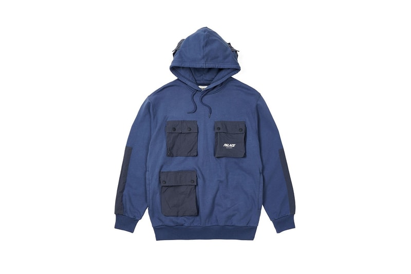 Palace Skateboards 2021 春季運動套裝及外套系列