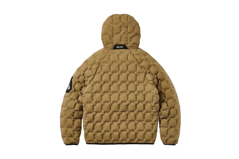 Palace Skateboards 2021 春季運動套裝及外套系列