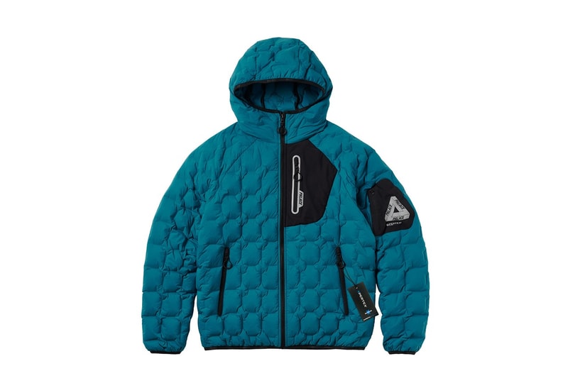 Palace Skateboards 2021 春季運動套裝及外套系列