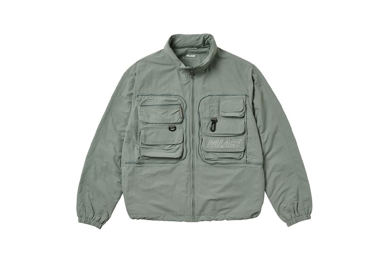 Palace Skateboards 2021 春季運動套裝及外套系列