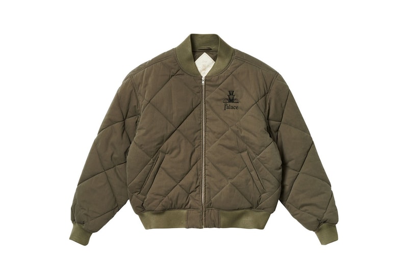 Palace Skateboards 2021 春季運動套裝及外套系列