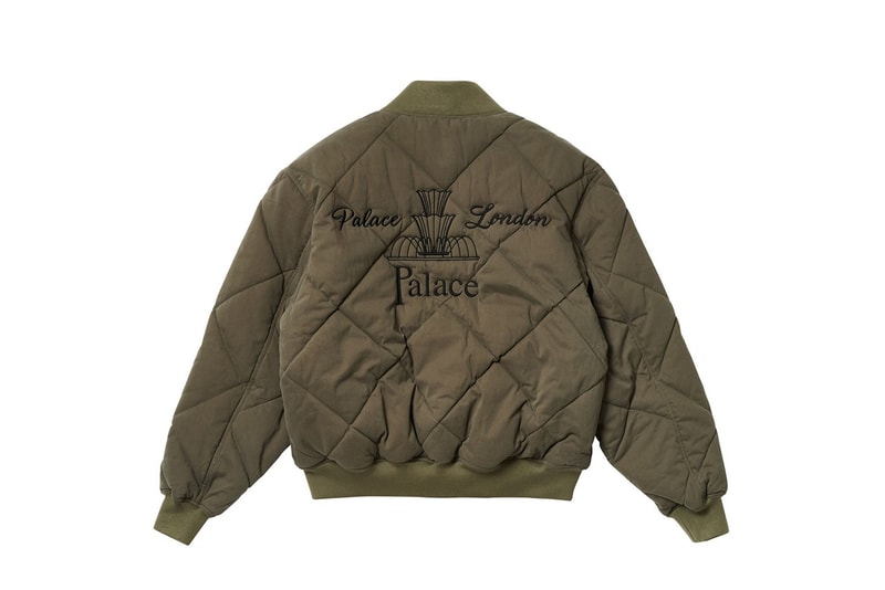 Palace Skateboards 2021 春季運動套裝及外套系列