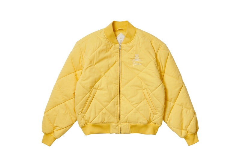 Palace Skateboards 2021 春季運動套裝及外套系列