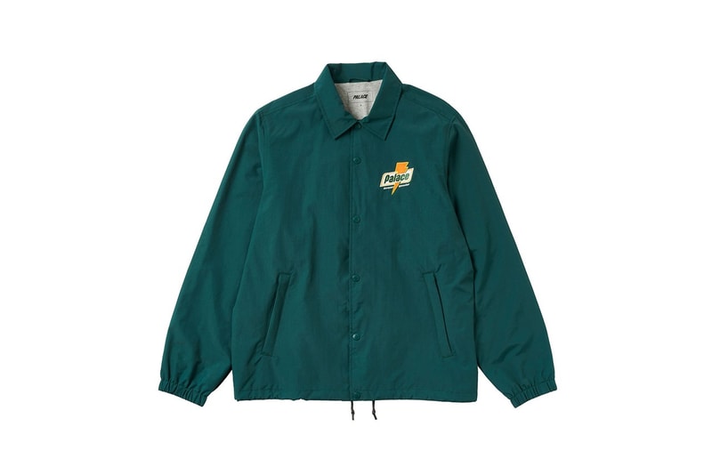 Palace Skateboards 2021 春季運動套裝及外套系列