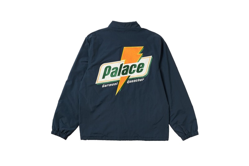 Palace Skateboards 2021 春季運動套裝及外套系列