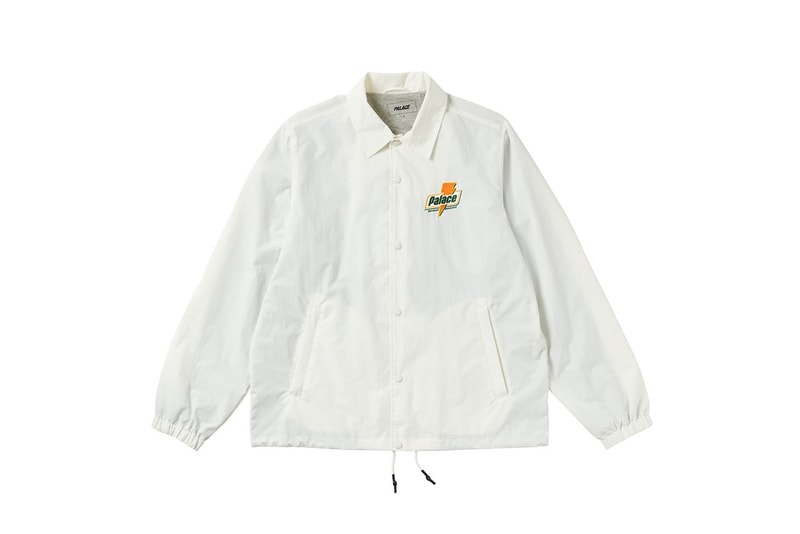 Palace Skateboards 2021 春季運動套裝及外套系列