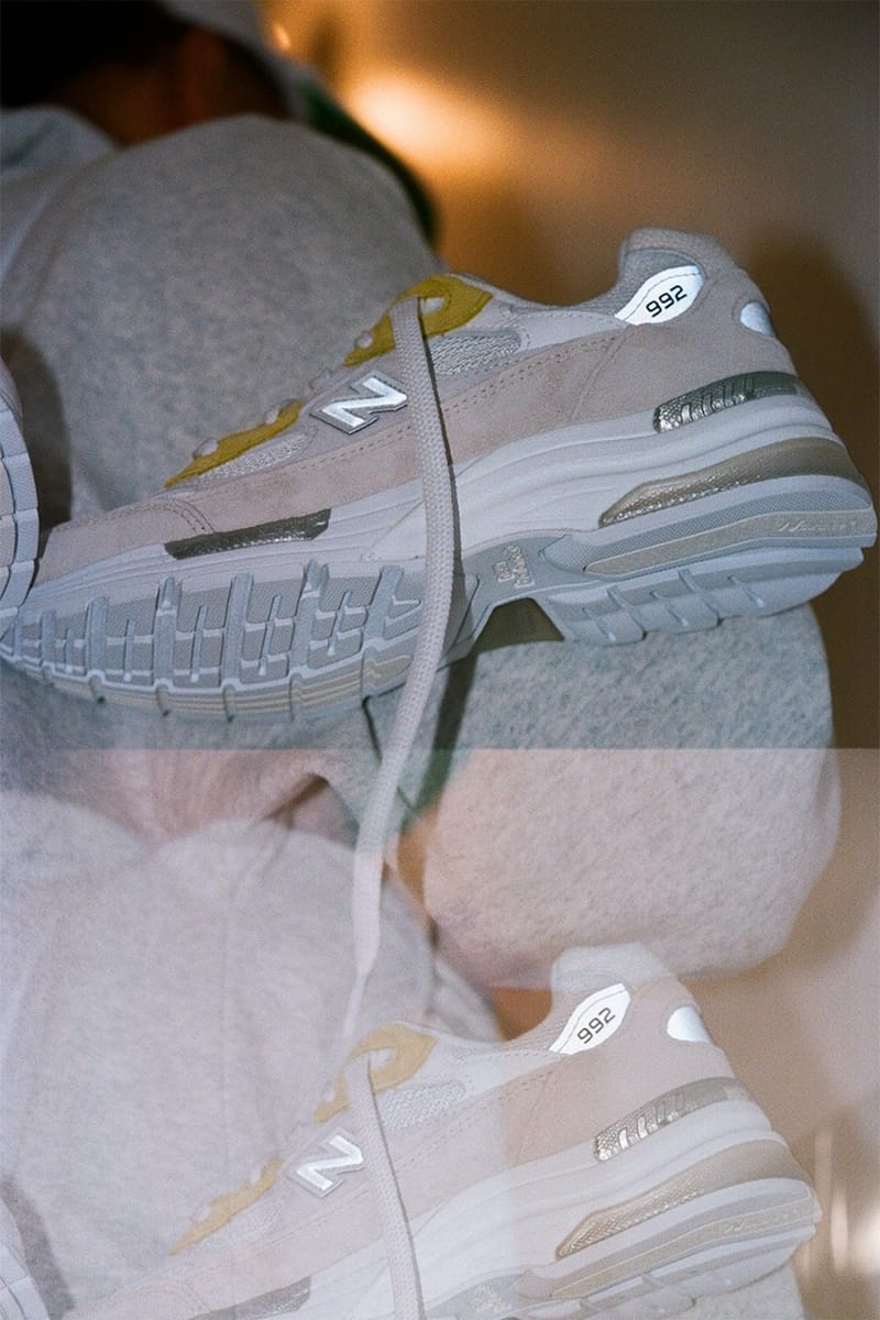 new balance 992 men paris