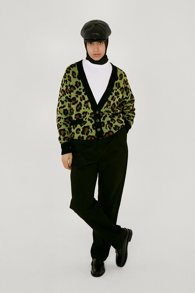 Patta 2021 春夏系列 Lookbook 正式發佈