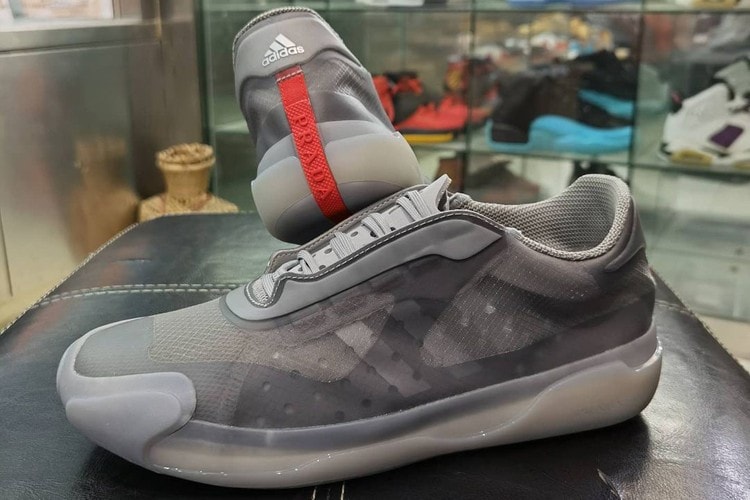 PRADA x adidas A+P LUNA ROSSA 21 最新聯名配色率先曝光