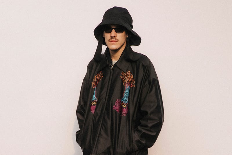 PSEUDOS 2021 春夏系列 Lookbook 發佈