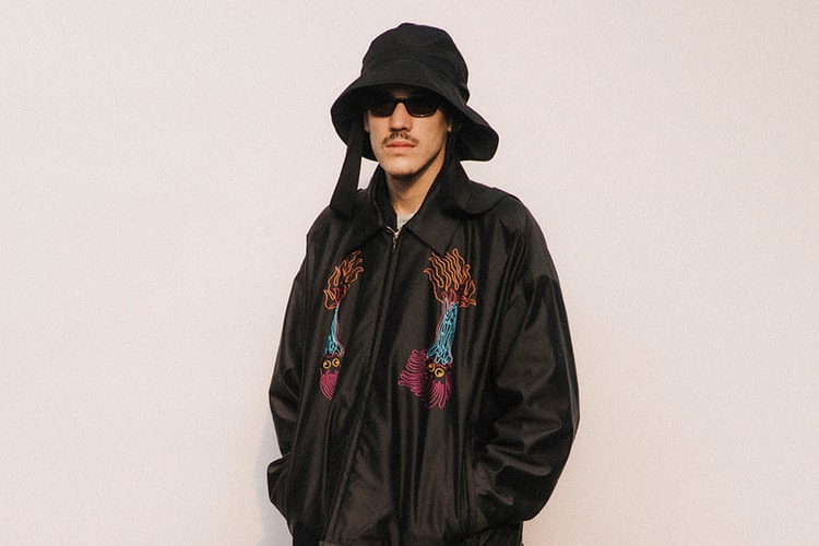 PSEUDOS 2021 春夏系列 Lookbook 發佈