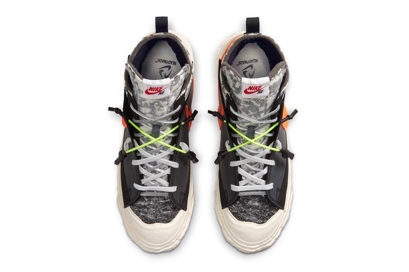 READYMADE x Nike Blazer Mid 最新聯名鞋款港台發售情報公開