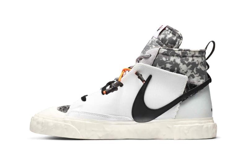 READYMADE x Nike Blazer Mid 最新聯名鞋款港台發售情報公開