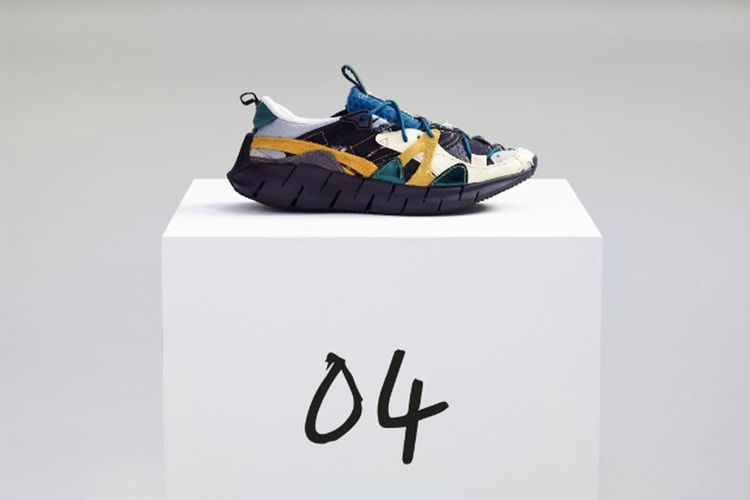 Reebok 攜手解構球鞋設計師 Helen Kirkum 推出全新 ZIG 聯名企劃