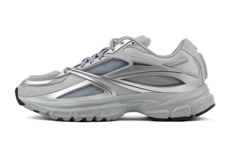 Reebok Premier Road Modern 全新純銀配色正式登場