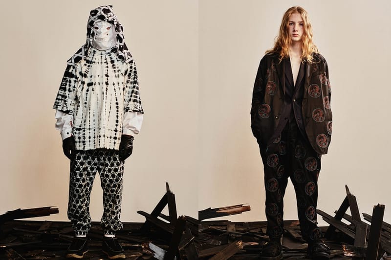 新銳日本品牌 ROTOL 2021 春夏系列 Lookbook 正式發佈