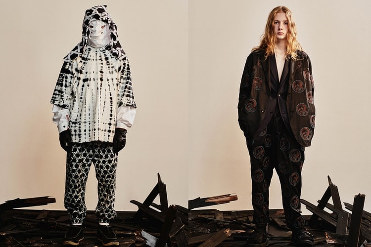 新銳日本品牌 ROTOL 2021 春夏系列 Lookbook 正式發佈