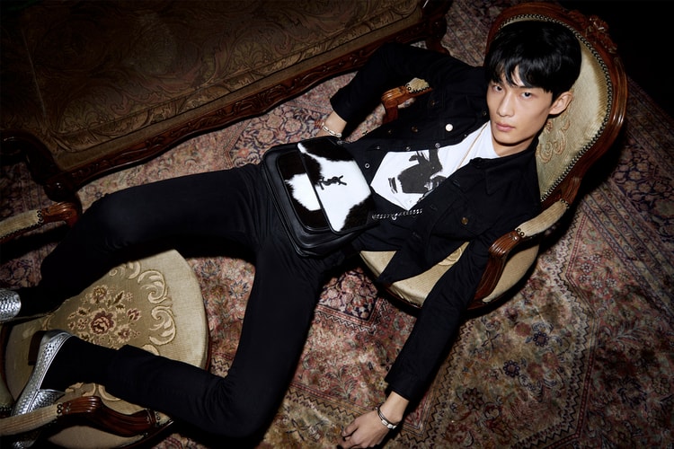 Saint Laurent 推出農曆新年限定別注系列