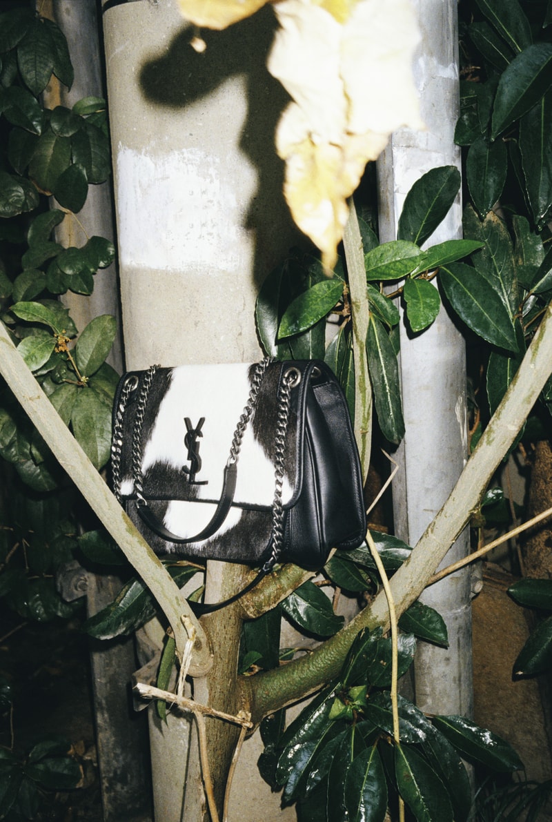 Saint Laurent 推出農曆新年限定別注系列