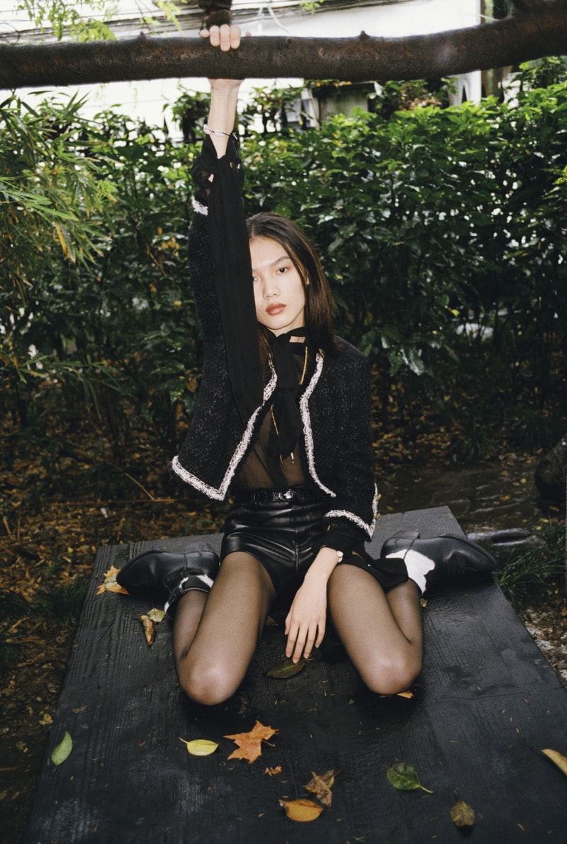 Saint Laurent 推出農曆新年限定別注系列
