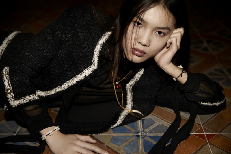 Saint Laurent 推出農曆新年限定別注系列