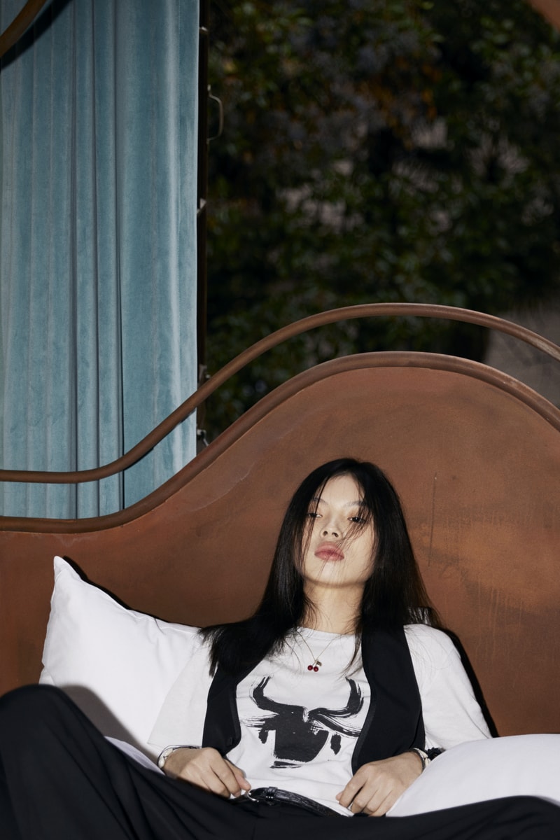 Saint Laurent 推出農曆新年限定別注系列