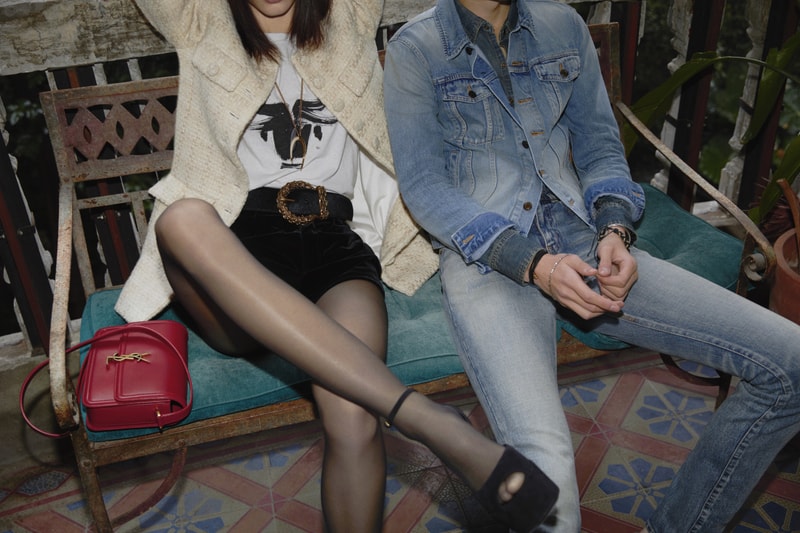 Saint Laurent 推出農曆新年限定別注系列