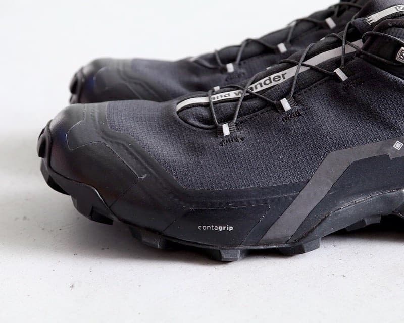 Salomon x and wander 全新聯乘系列鞋款正式發佈