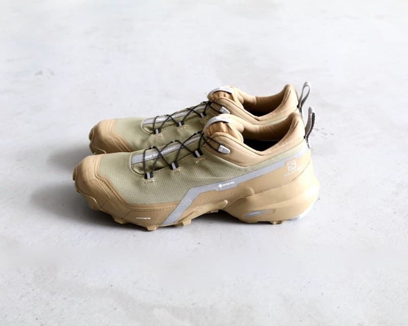Salomon x and wander 全新聯乘系列鞋款正式發佈