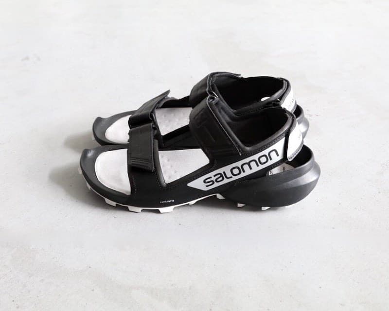 Salomon x and wander 全新聯乘系列鞋款正式發佈