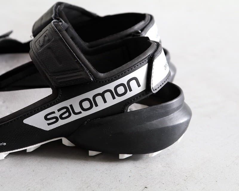 Salomon x and wander 全新聯乘系列鞋款正式發佈