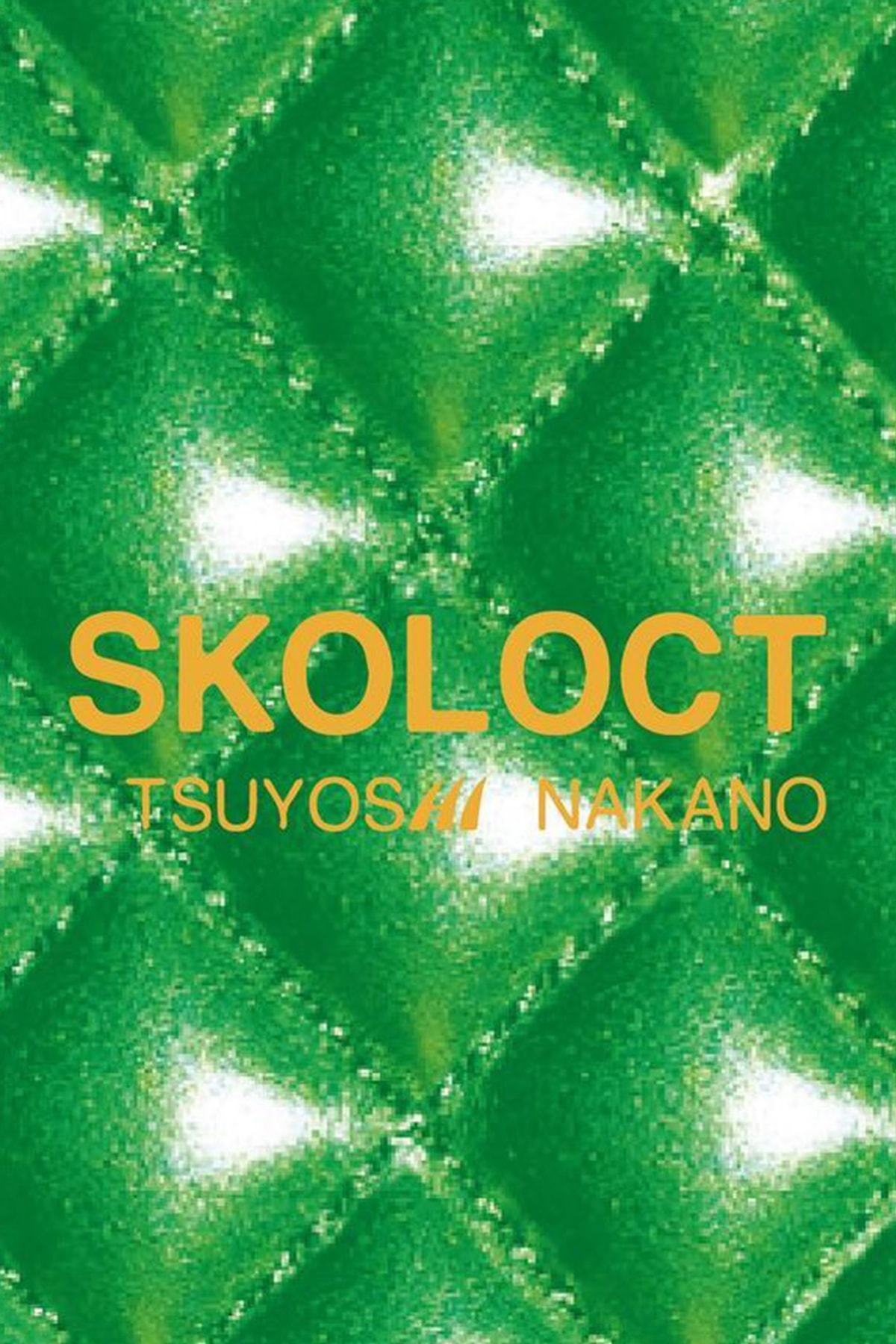 日本知名藝術家 SKOLOCT 攜手 GHOST® 打造全新聯乘系列首飾
