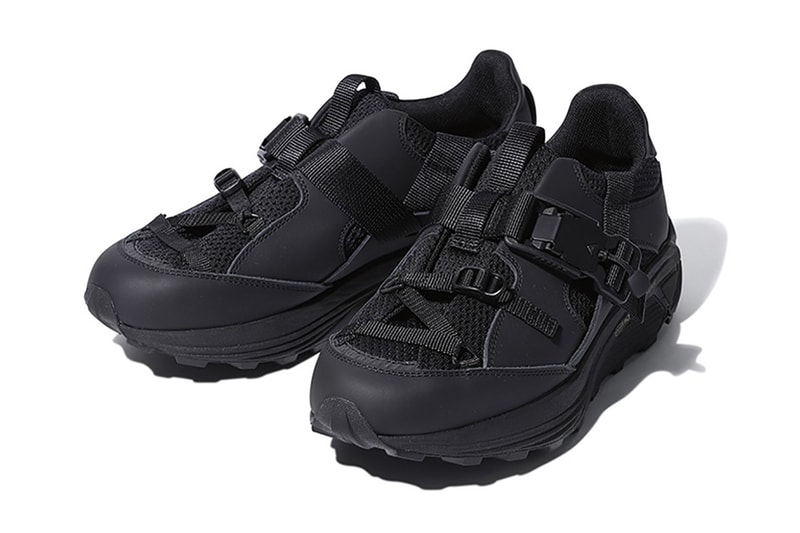 Snow Peak「Field Trainer Mesh 23 」、「 Field Traction Sandal 23」正式上架